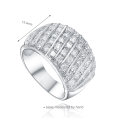 Fashionable Silver Jewelry Finger Ring (SH-R0075-2)